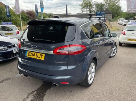 Ford S-Max 2.2 TDCi Titanium X Sport Euro 5 5dr 5