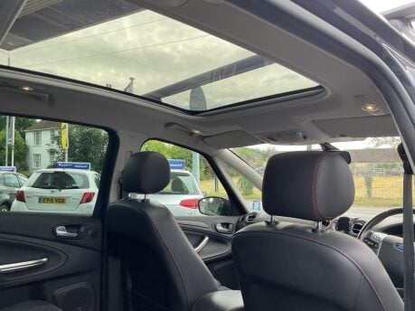 Ford S-Max 2.2 TDCi Titanium X Sport Euro 5 5dr 10