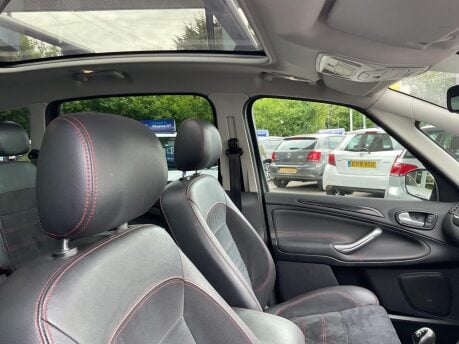 Ford S-Max 2.2 TDCi Titanium X Sport Euro 5 5dr 11