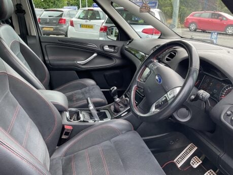 Ford S-Max 2.2 TDCi Titanium X Sport Euro 5 5dr 12