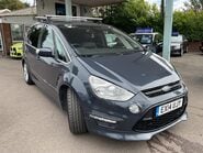 Ford S-Max 2.2 TDCi Titanium X Sport Euro 5 5dr 7