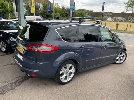Ford S-Max 2.2 TDCi Titanium X Sport Euro 5 5dr 6