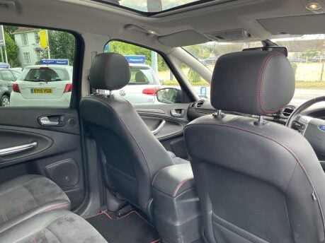 Ford S-Max 2.2 TDCi Titanium X Sport Euro 5 5dr 9