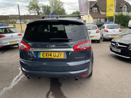 Ford S-Max 2.2 TDCi Titanium X Sport Euro 5 5dr 4