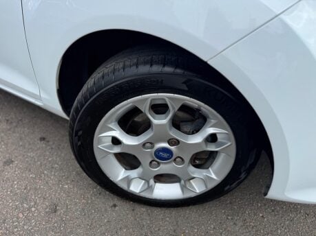 Ford Fiesta 1.25 Zetec Euro 5 5dr 14