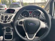 Ford Fiesta 1.25 Zetec Euro 5 5dr 22