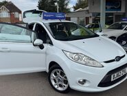 Ford Fiesta 1.25 Zetec Euro 5 5dr 35