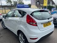 Ford Fiesta 1.25 Zetec Euro 5 5dr 5