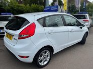 Ford Fiesta 1.25 Zetec Euro 5 5dr 7