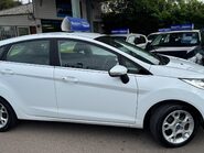 Ford Fiesta 1.25 Zetec Euro 5 5dr 8