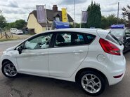 Ford Fiesta 1.25 Zetec Euro 5 5dr 4