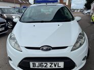 Ford Fiesta 1.25 Zetec Euro 5 5dr 2