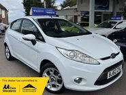 Ford Fiesta 1.25 Zetec Euro 5 5dr 1