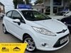 Ford Fiesta 1.25 Zetec Euro 5 5dr