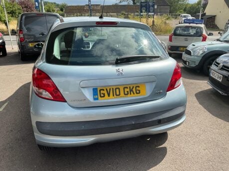 Peugeot 207 1.4 Millesim Euro 5 5dr 8