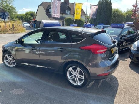 Ford Focus 1.5 TDCi Zetec Edition Euro 6 (s/s) 5dr 6