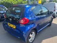 Toyota Aygo 1.0 VVT-i Blue Euro 4 5dr 7