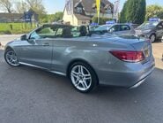 Mercedes-Benz E Class 3.0 E350d V6 BlueTEC AMG Sport Cabriolet G-Tronic+ Euro 6 (s/s) 2dr 5
