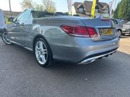 Mercedes-Benz E Class 3.0 E350d V6 BlueTEC AMG Sport Cabriolet G-Tronic+ Euro 6 (s/s) 2dr 6
