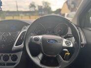 Ford Focus 1.6 Zetec Euro 5 5dr 10