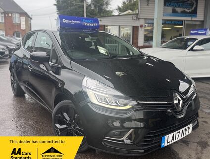 Renault Clio 0.9 TCe Dynamique S Nav Euro 6 (s/s) 5dr
