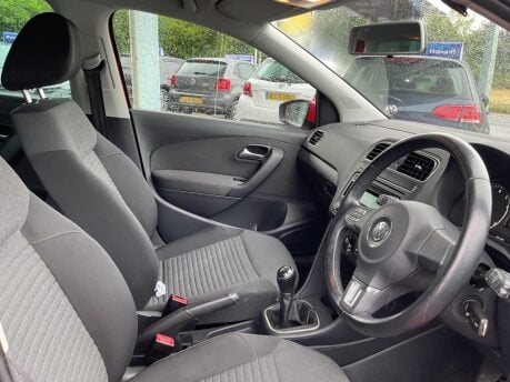 Volkswagen Polo 1.4 Match Edition Euro 5 5dr 9