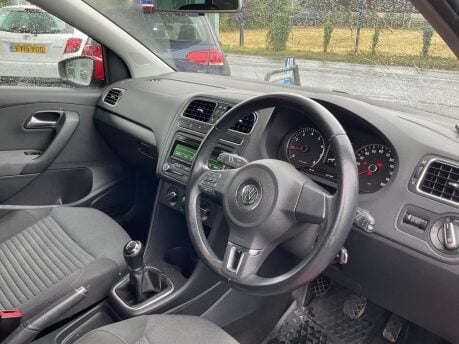 Volkswagen Polo 1.4 Match Edition Euro 5 5dr 8