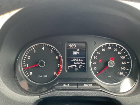 Volkswagen Polo 1.4 Match Edition Euro 5 5dr 11