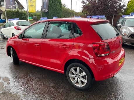 Volkswagen Polo 1.4 Match Edition Euro 5 5dr 4