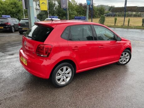 Volkswagen Polo 1.4 Match Edition Euro 5 5dr 7