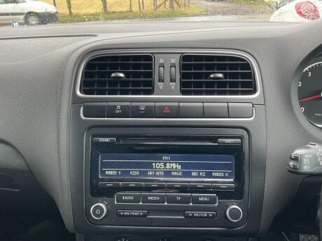 Volkswagen Polo 1.4 Match Edition Euro 5 5dr 10