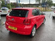 Volkswagen Polo 1.4 Match Edition Euro 5 5dr 6