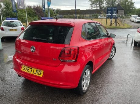 Volkswagen Polo 1.4 Match Edition Euro 5 5dr 6