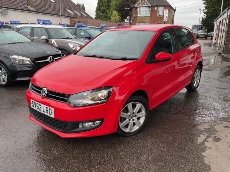Volkswagen Polo 1.4 Match Edition Euro 5 5dr 1