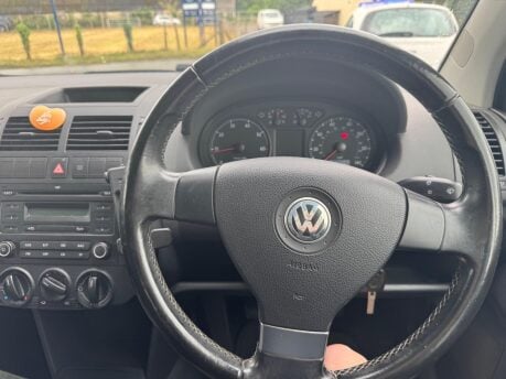 Volkswagen Polo 1.2 Match 5dr 9