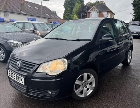 Volkswagen Polo 1.2 Match 5dr 1
