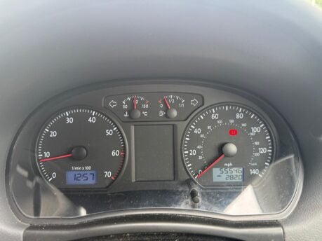 Volkswagen Polo 1.2 Match 5dr 8