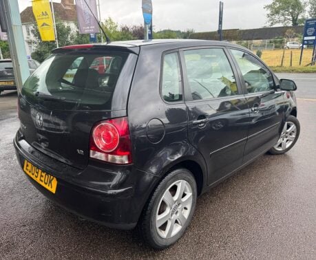 Volkswagen Polo 1.2 Match 5dr 4