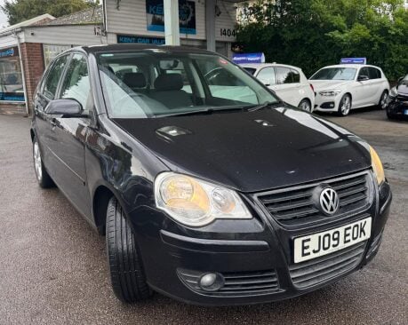 Volkswagen Polo 1.2 Match 5dr 5