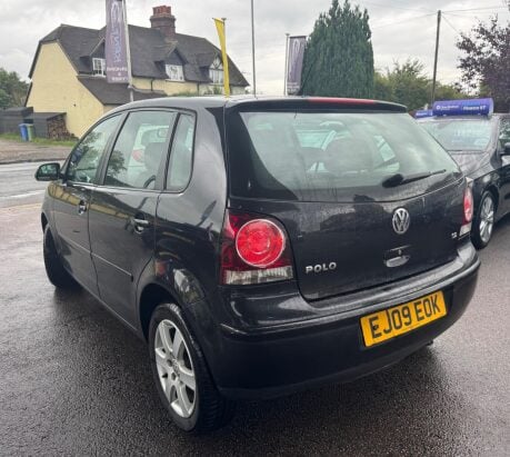 Volkswagen Polo 1.2 Match 5dr 2