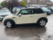 Mini Convertible 1.6 Cooper Euro 5 2dr 2