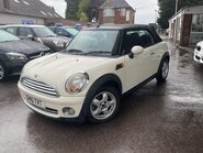 Mini Convertible 1.6 Cooper Euro 5 2dr 1