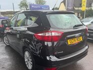 Ford C-Max 1.6 TDCi Titanium Euro 5 5dr 5