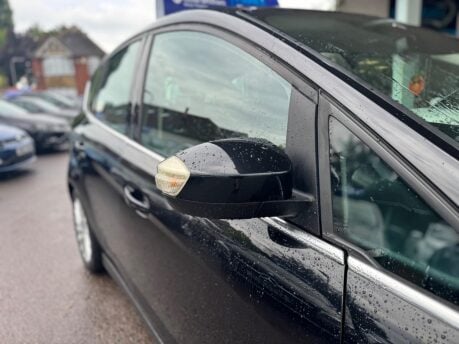 Ford C-Max 1.6 TDCi Titanium Euro 5 5dr 13