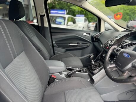 Ford C-Max 1.6 TDCi Titanium Euro 5 5dr 27