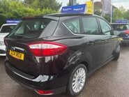 Ford C-Max 1.6 TDCi Titanium Euro 5 5dr 7