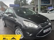 Ford C-Max 1.6 TDCi Titanium Euro 5 5dr 1