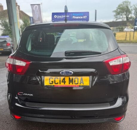 Ford C-Max 1.6 TDCi Titanium Euro 5 5dr 6