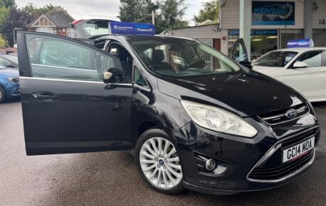 Ford C-Max 1.6 TDCi Titanium Euro 5 5dr 36