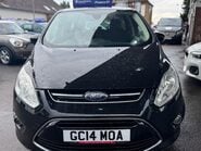 Ford C-Max 1.6 TDCi Titanium Euro 5 5dr 2